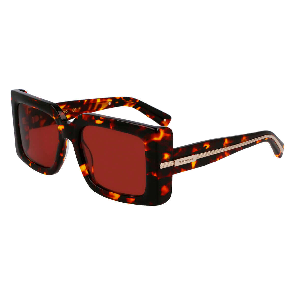 Damsolglasögon Salvatore Ferragamo SF2032S-242 Ø 55 mm finns hos Aktivcamping