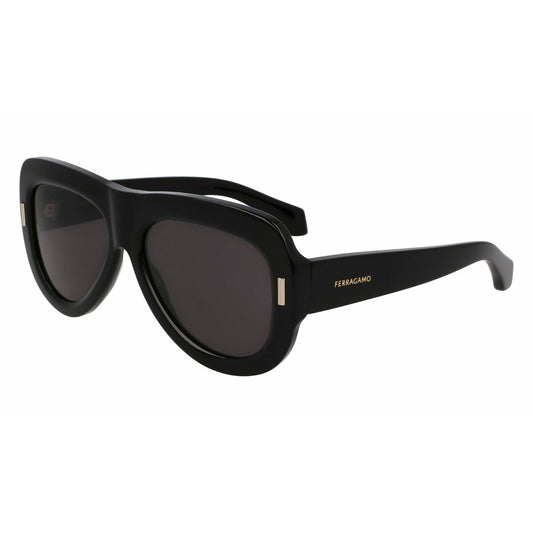 Damsolglasögon Salvatore Ferragamo SF2029SE-001 ø 57 mm finns hos Aktivcamping