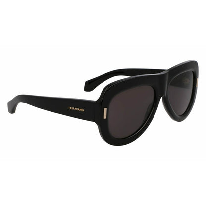 Damsolglasögon Salvatore Ferragamo SF2029SE-001 ø 57 mm finns hos Aktivcamping