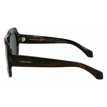 Damsolglasögon Salvatore Ferragamo SF2029SE-221 ø 57 mm finns hos Aktivcamping