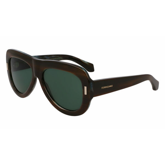 Damsolglasögon Salvatore Ferragamo SF2029SE-221 ø 57 mm finns hos Aktivcamping