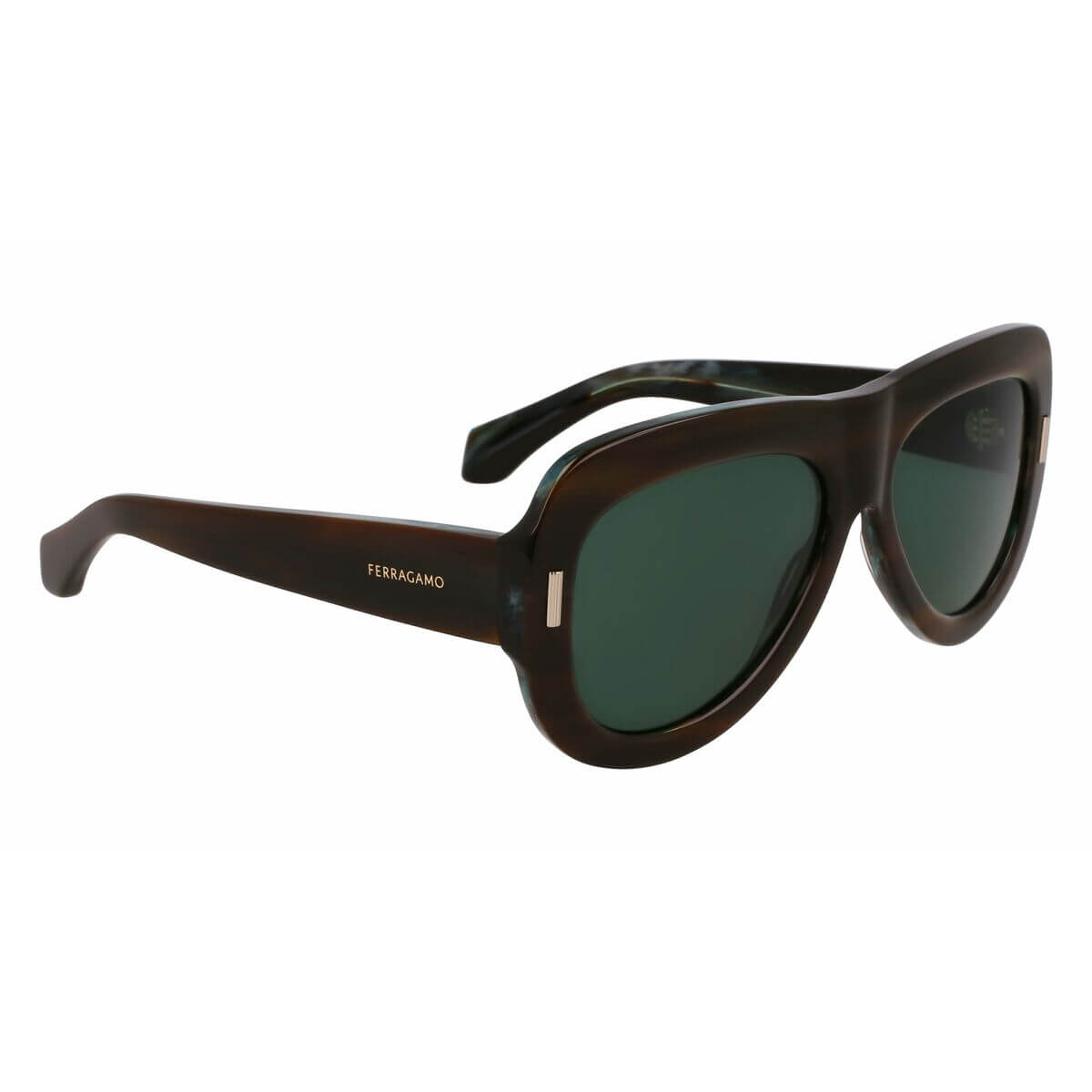 Damsolglasögon Salvatore Ferragamo SF2029SE-221 ø 57 mm finns hos Aktivcamping