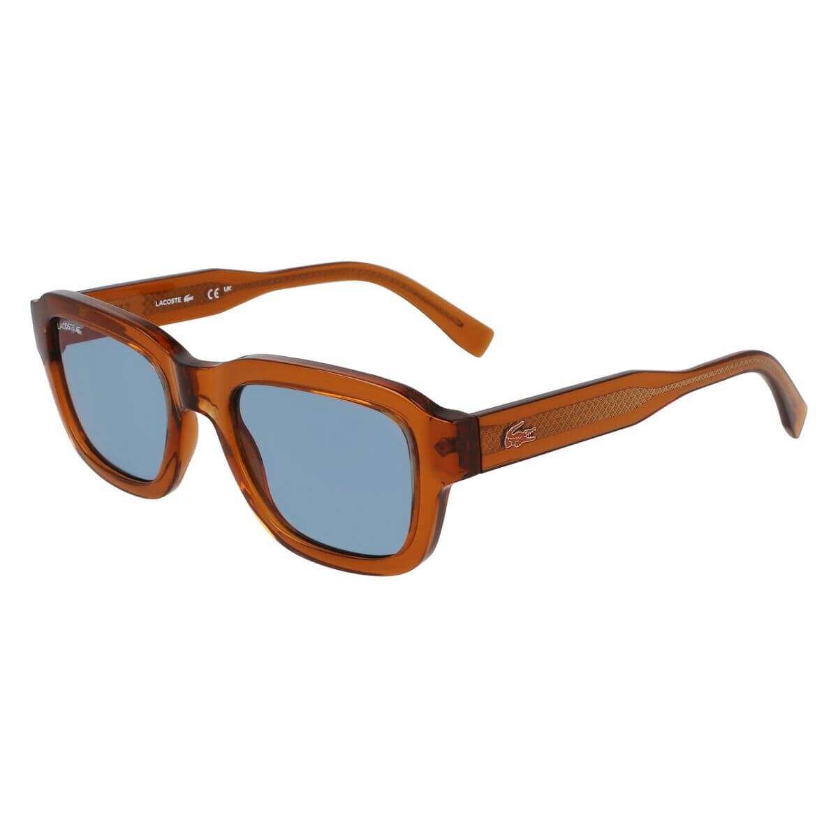 Unisexsolglasögon Lacoste L6048S-210 Ø 51 mm finns hos Aktivcamping