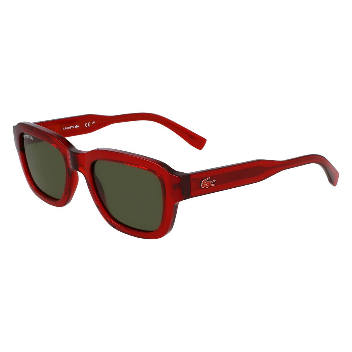 Unisexsolglasögon Lacoste L6048S-800 Ø 51 mm - finns hos Aktivcamping
