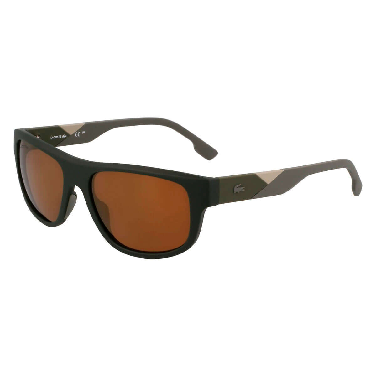Herrsolglasögon Lacoste L6042S-275 Ø 55 mm finns hos Aktivcamping