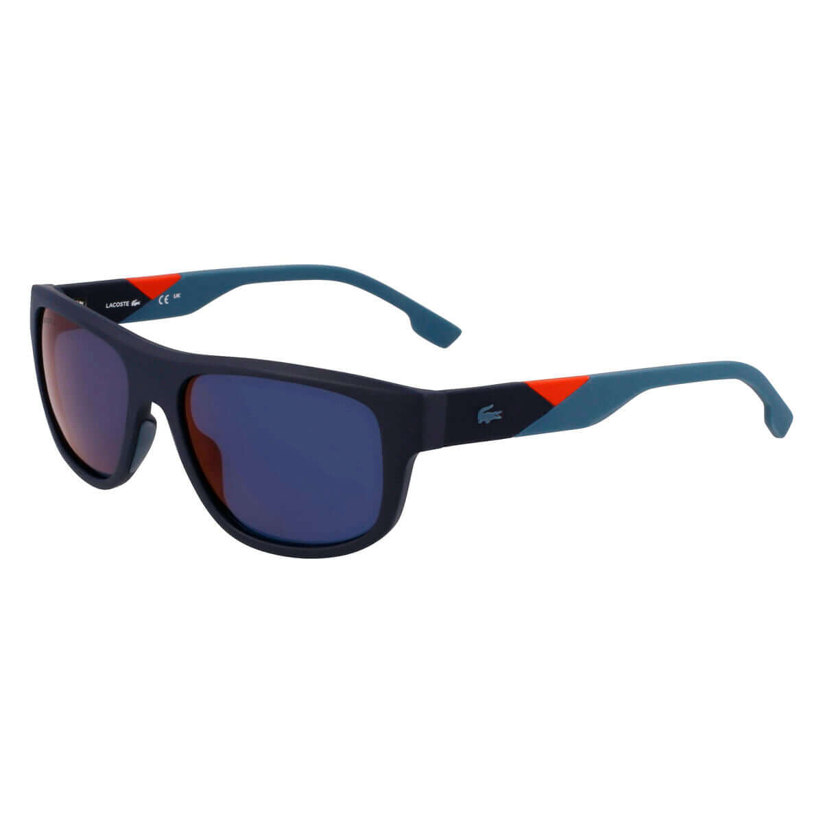 Herrsolglasögon Lacoste L6042S-424 Ø 55 mm finns hos Aktivcamping