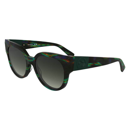 Damsolglasögon Longchamp LO779S-009 Ø 53 mm - finns hos Aktivcamping