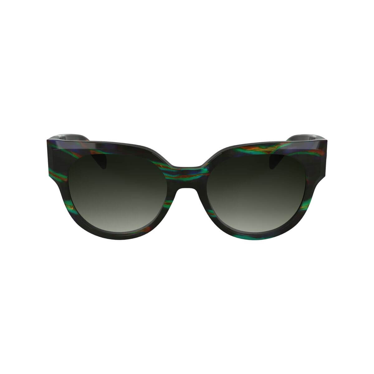 Damsolglasögon Longchamp LO779S-009 Ø 53 mm - finns hos Aktivcamping