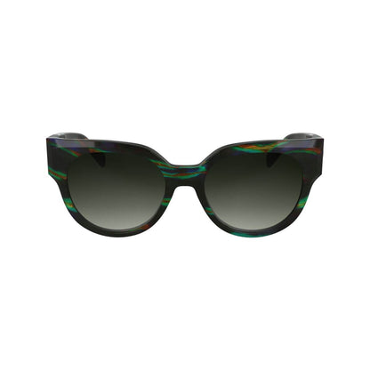 Damsolglasögon Longchamp LO779S-009 Ø 53 mm - finns hos Aktivcamping