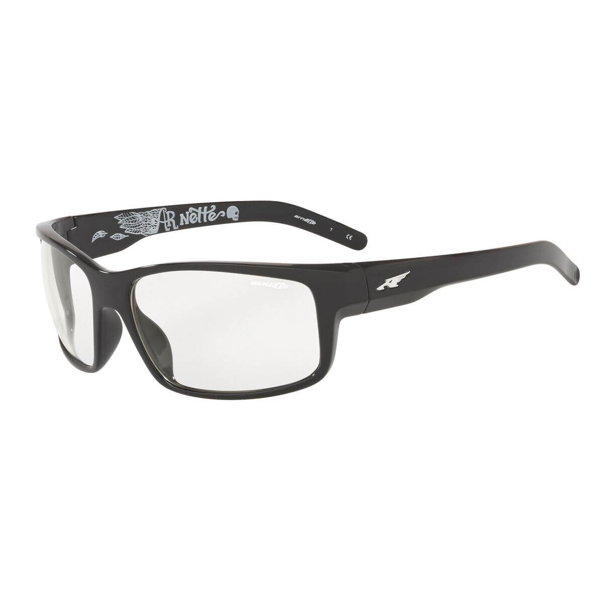 Herrsolglasögon Arnette AN4202-22675X Ø 62 mm finns hos Aktivcamping