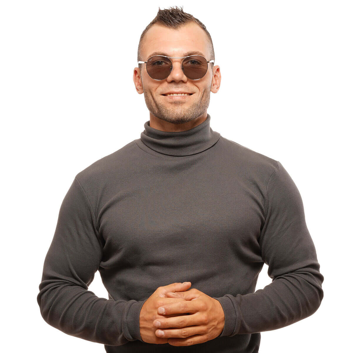 Unisexsolglasögon Web Eyewear WE0242 5316C - finns hos Aktivcamping