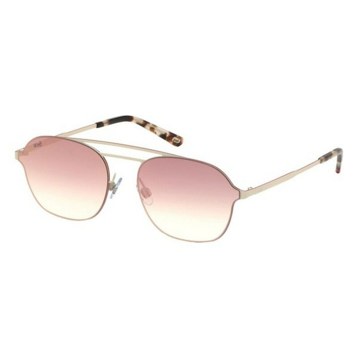 Herrsolglasögon Web Eyewear WE0248-21G ø 58 mm finns hos Aktivcamping