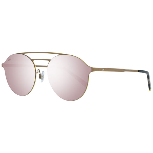 Unisexsolglasögon Web Eyewear WE0249-5835G ø 58 mm finns hos Aktivcamping