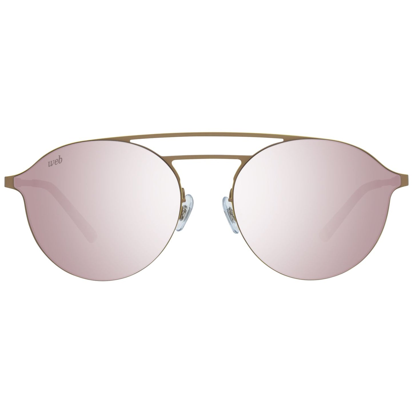 Unisexsolglasögon Web Eyewear WE0249-5835G ø 58 mm finns hos Aktivcamping