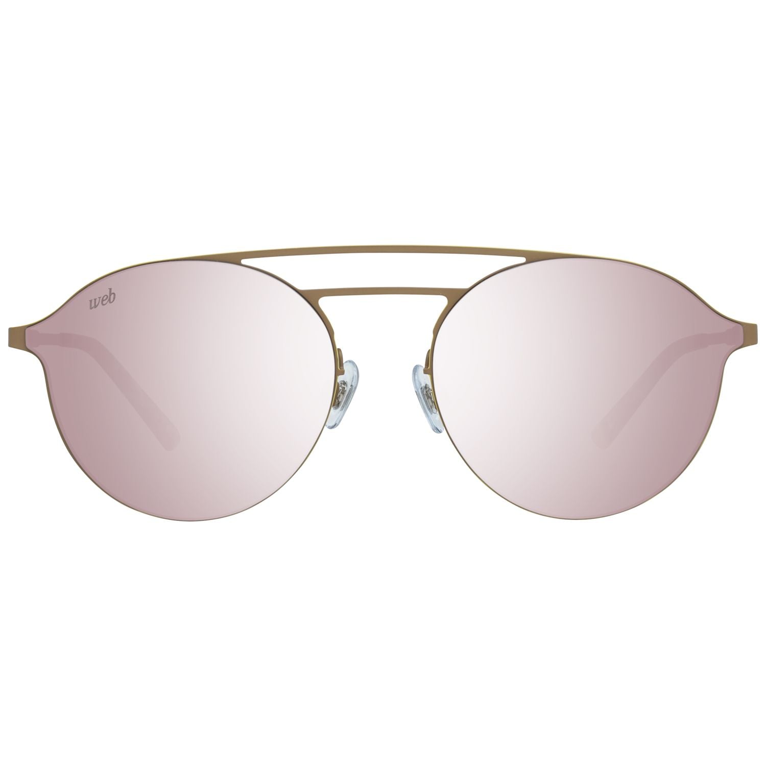 Unisexsolglasögon Web Eyewear WE0249-5835G ø 58 mm finns hos Aktivcamping
