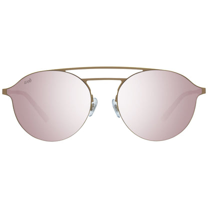 Unisexsolglasögon Web Eyewear WE0249-5835G ø 58 mm finns hos Aktivcamping