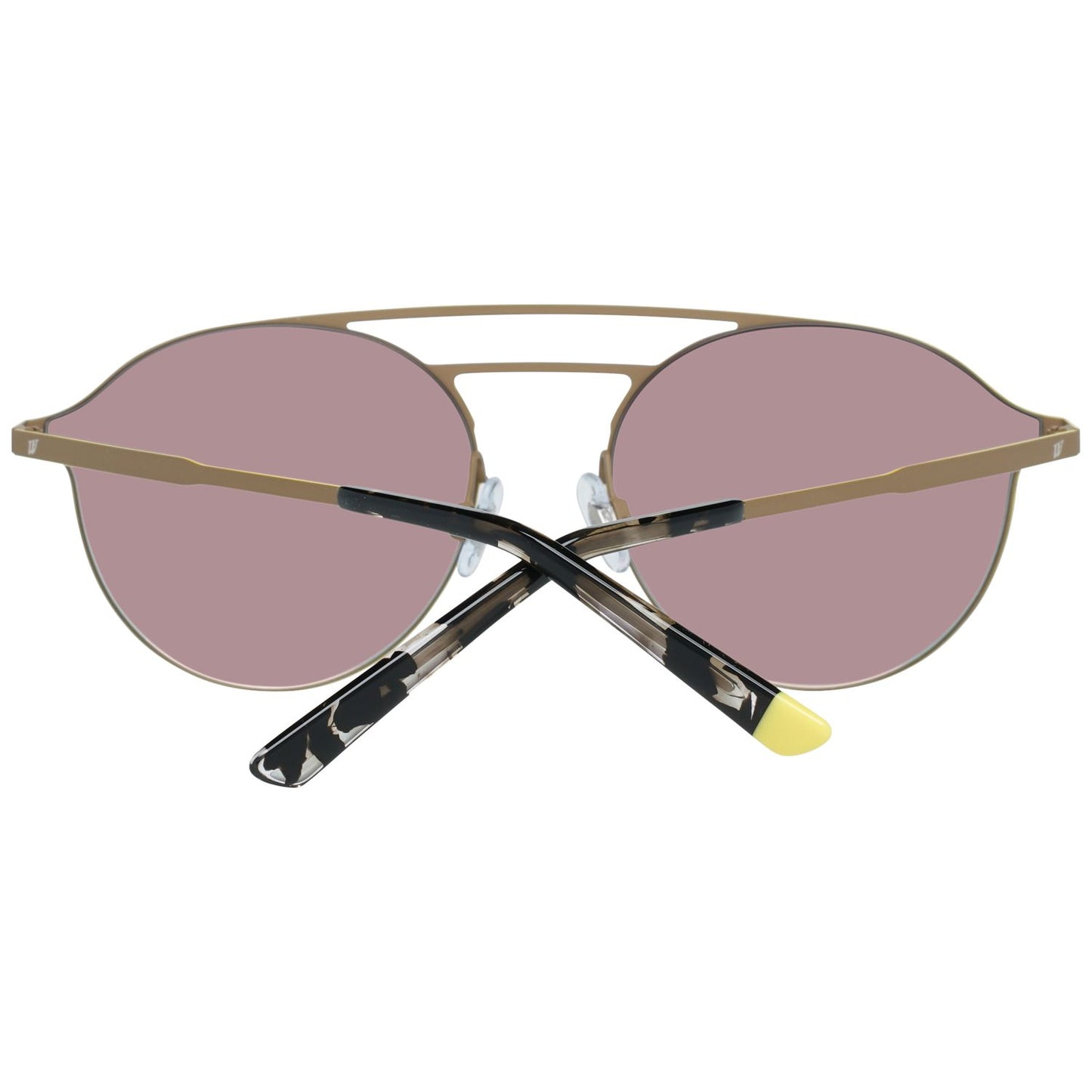 Unisexsolglasögon Web Eyewear WE0249-5835G ø 58 mm finns hos Aktivcamping