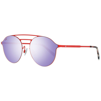 Unisexsolglasögon Web Eyewear WE0249-5867G ø 58 mm finns hos Aktivcamping