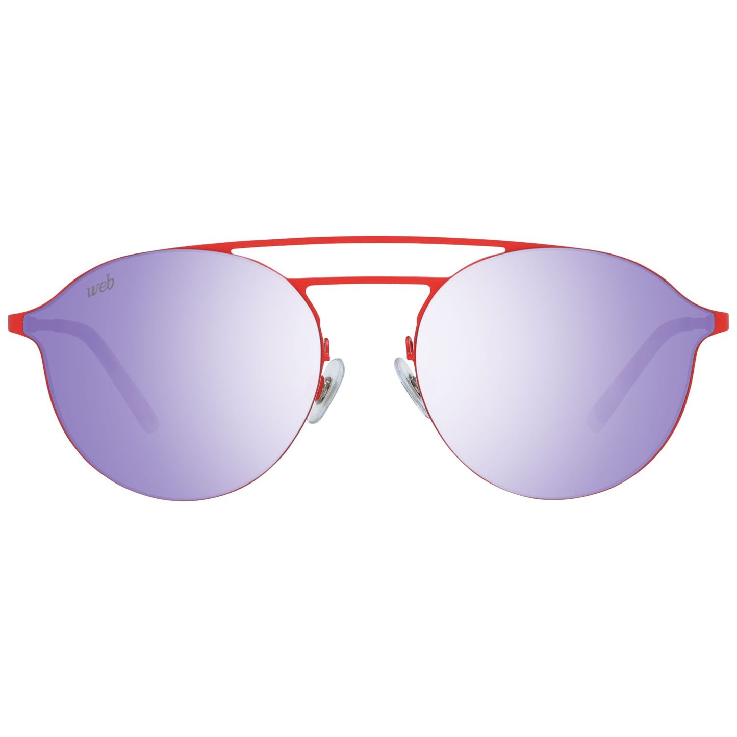Unisexsolglasögon Web Eyewear WE0249-5867G ø 58 mm finns hos Aktivcamping