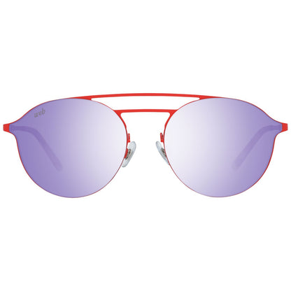 Unisexsolglasögon Web Eyewear WE0249-5867G ø 58 mm finns hos Aktivcamping