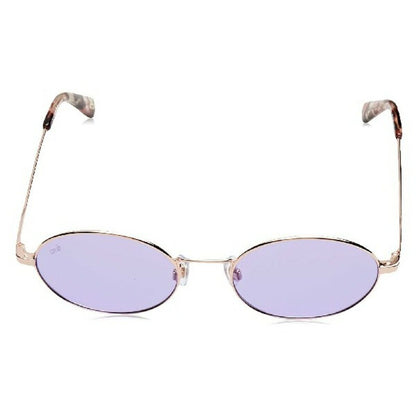 Damsolglasögon Web Eyewear WE0255-33Y Ø 51 mm Lila finns hos Aktivcamping