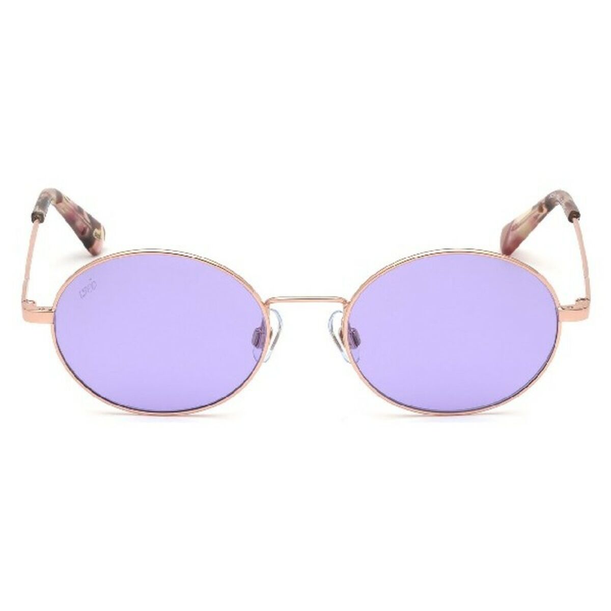Damsolglasögon Web Eyewear WE0255-33Y Ø 51 mm Lila finns hos Aktivcamping