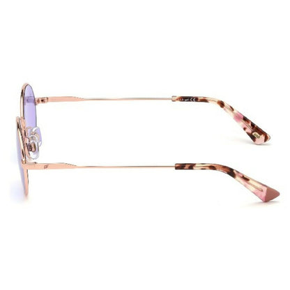Damsolglasögon Web Eyewear WE0255-33Y Ø 51 mm Lila finns hos Aktivcamping