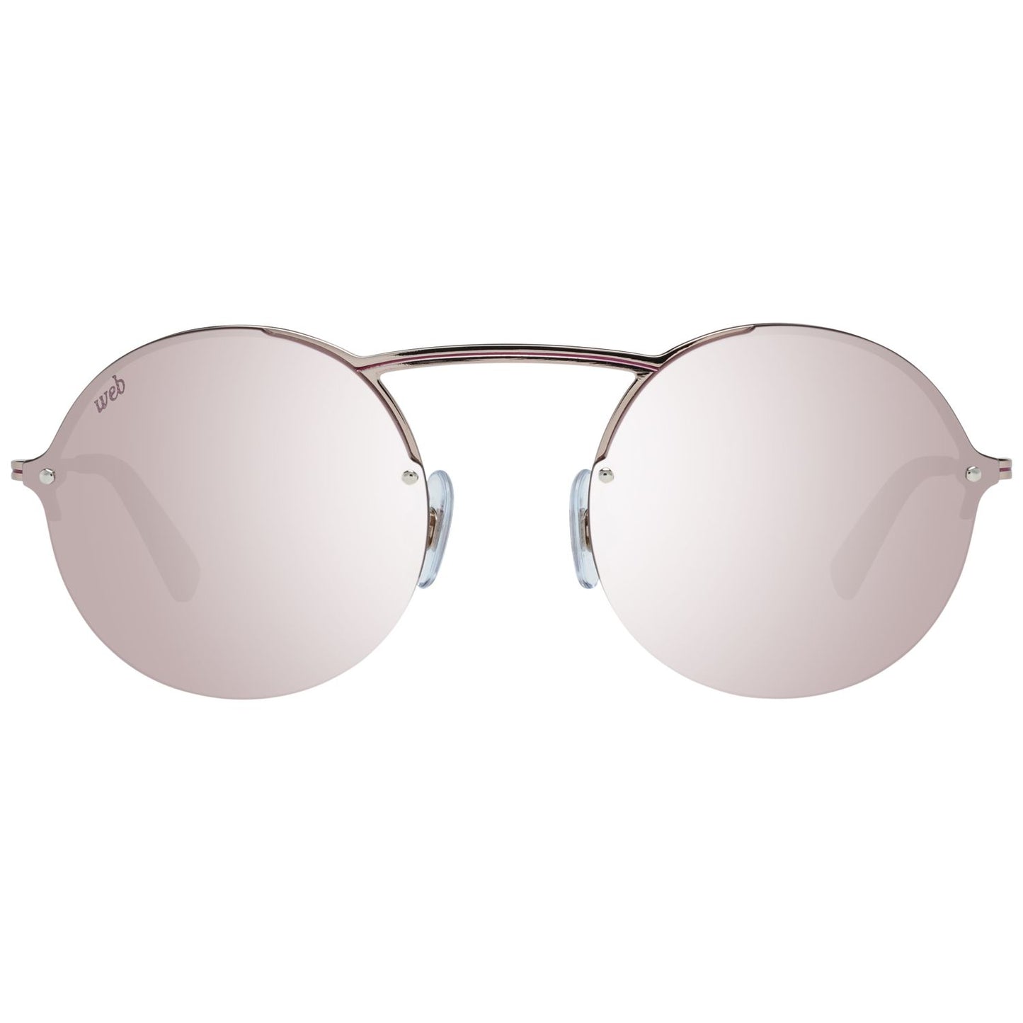 Unisexsolglasögon Web Eyewear WE0260-5434U ø 54 mm finns hos Aktivcamping