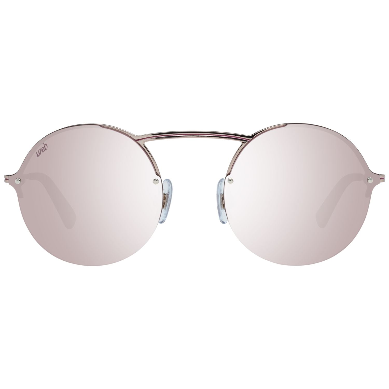 Unisexsolglasögon Web Eyewear WE0260-5434U ø 54 mm finns hos Aktivcamping