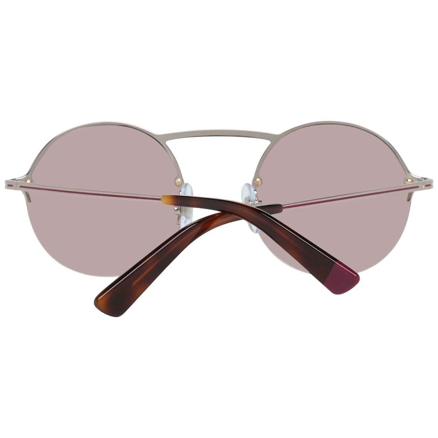 Unisexsolglasögon Web Eyewear WE0260-5434U ø 54 mm finns hos Aktivcamping