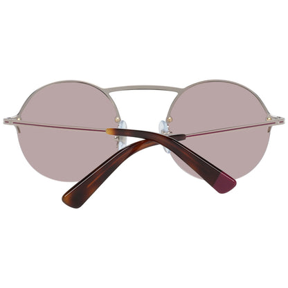 Unisexsolglasögon Web Eyewear WE0260-5434U ø 54 mm finns hos Aktivcamping
