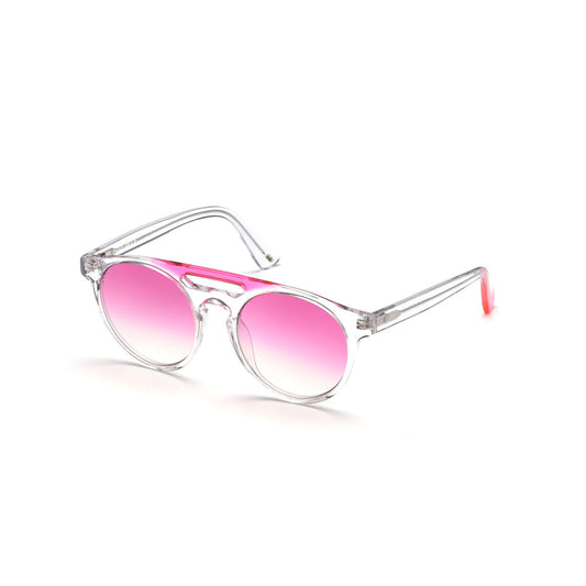 Herrsolglasögon Web Eyewear WE0262-5127T Ø 51 mm finns hos Aktivcamping