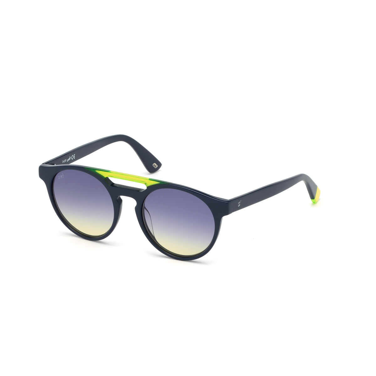 Herrsolglasögon Web Eyewear WE0262-5190W Ø 51 mm finns hos Aktivcamping