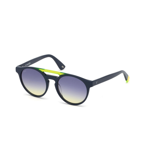 Herrsolglasögon Web Eyewear WE0262-5190W Ø 51 mm finns hos Aktivcamping