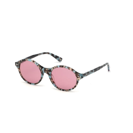 Damsolglasögon Web Eyewear WE0266-5155Y Ø 51 mm finns hos Aktivcamping