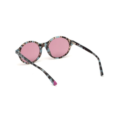 Damsolglasögon Web Eyewear WE0266-5155Y Ø 51 mm finns hos Aktivcamping
