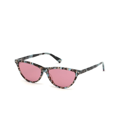 Damsolglasögon Web Eyewear WE0264-5555Y Ø 55 mm finns hos Aktivcamping