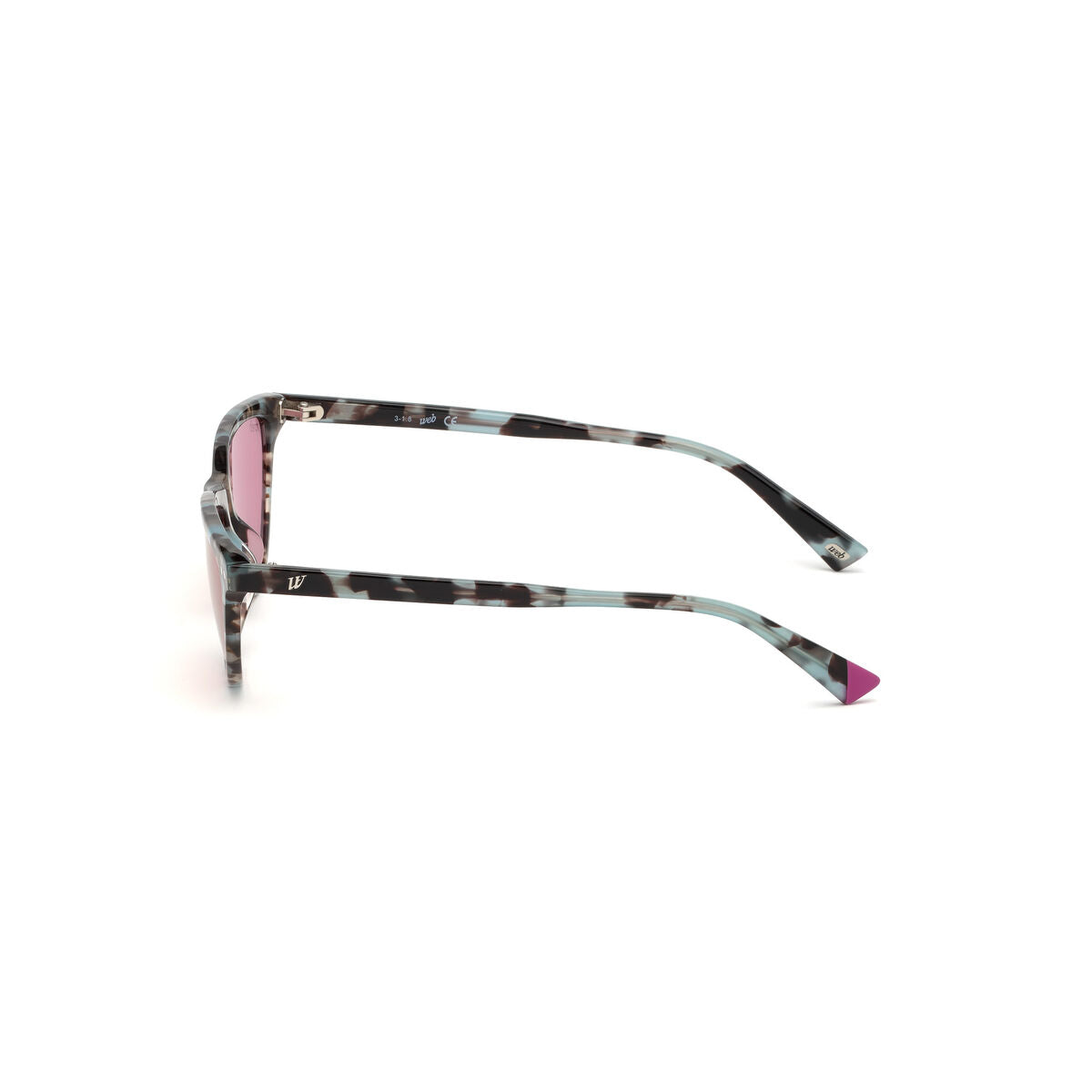 Damsolglasögon Web Eyewear WE0264-5555Y Ø 55 mm finns hos Aktivcamping
