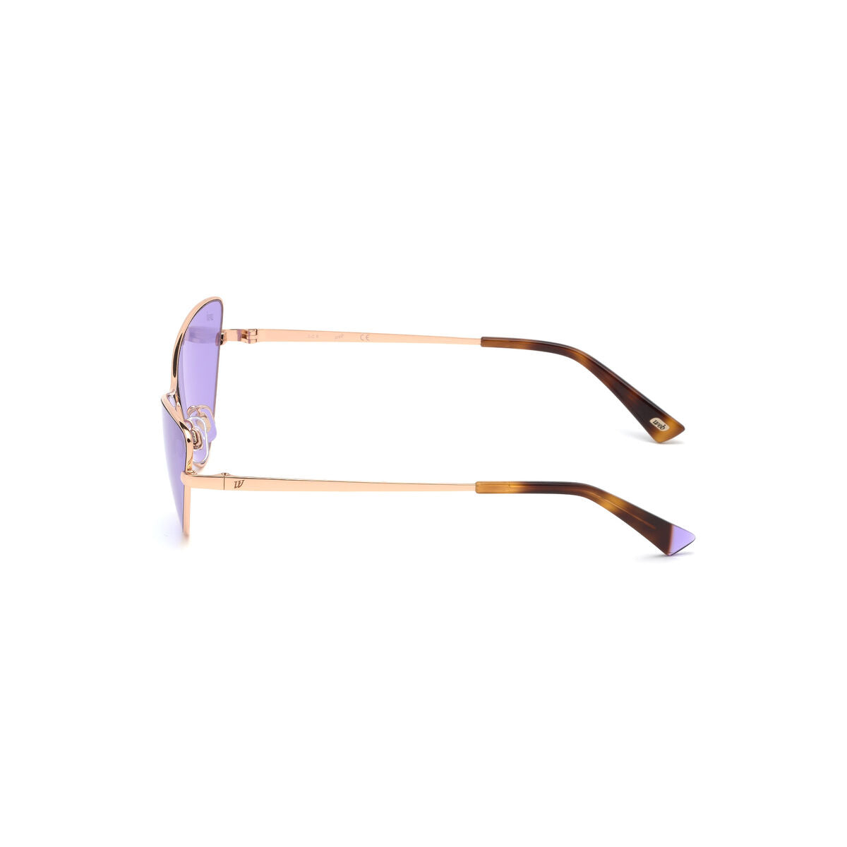 Damsolglasögon Web Eyewear WE0269-6533Y Ø 65 mm finns hos Aktivcamping