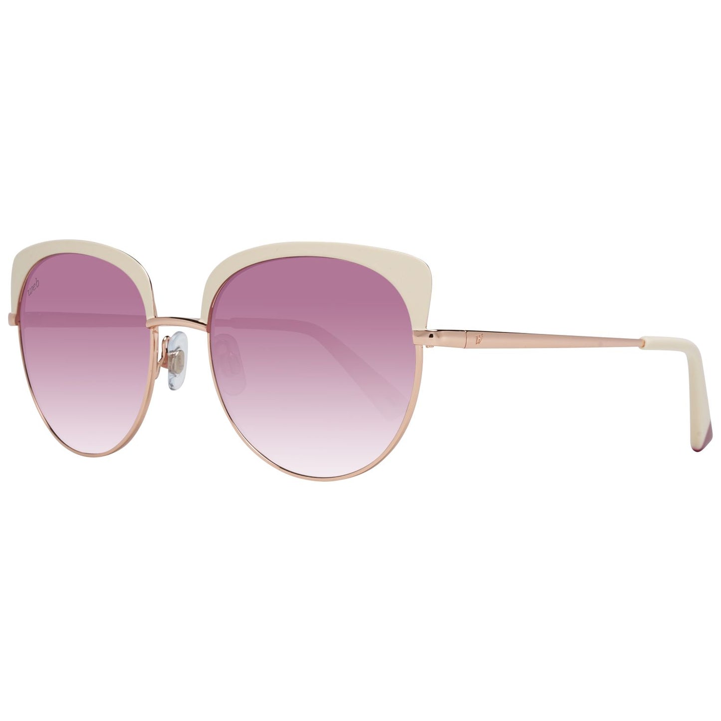 Damsolglasögon Web Eyewear WE0271-5533Z Ø 55 mm finns hos Aktivcamping