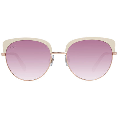 Damsolglasögon Web Eyewear WE0271-5533Z Ø 55 mm finns hos Aktivcamping