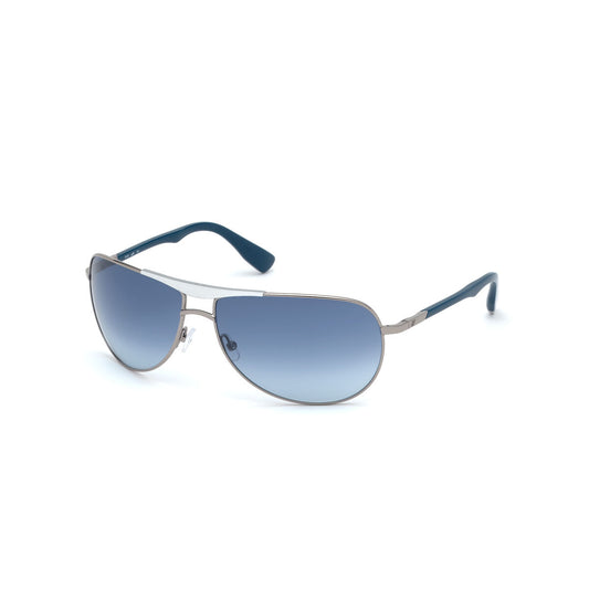 Herrsolglasögon Web Eyewear WE0273-6614W Ø 66 mm finns hos Aktivcamping