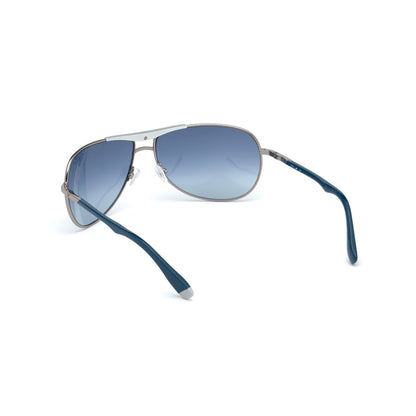 Herrsolglasögon Web Eyewear WE0273-6614W Ø 66 mm finns hos Aktivcamping