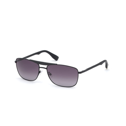 Herrsolglasögon Web Eyewear WE0274-6001B ø 60 mm finns hos Aktivcamping