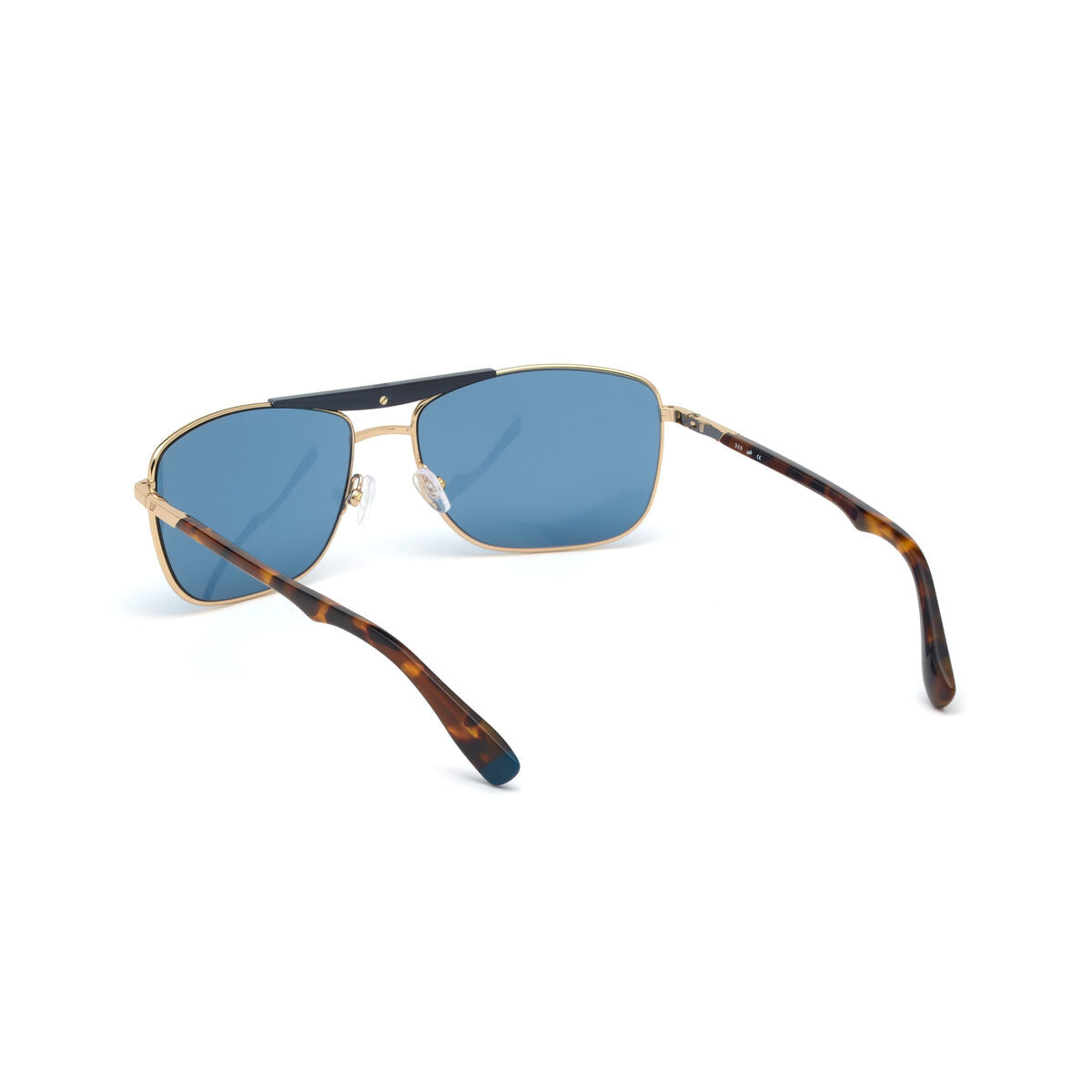 Herrsolglasögon Web Eyewear WE0274-6032V Gyllene ø 60 mm finns hos Aktivcamping