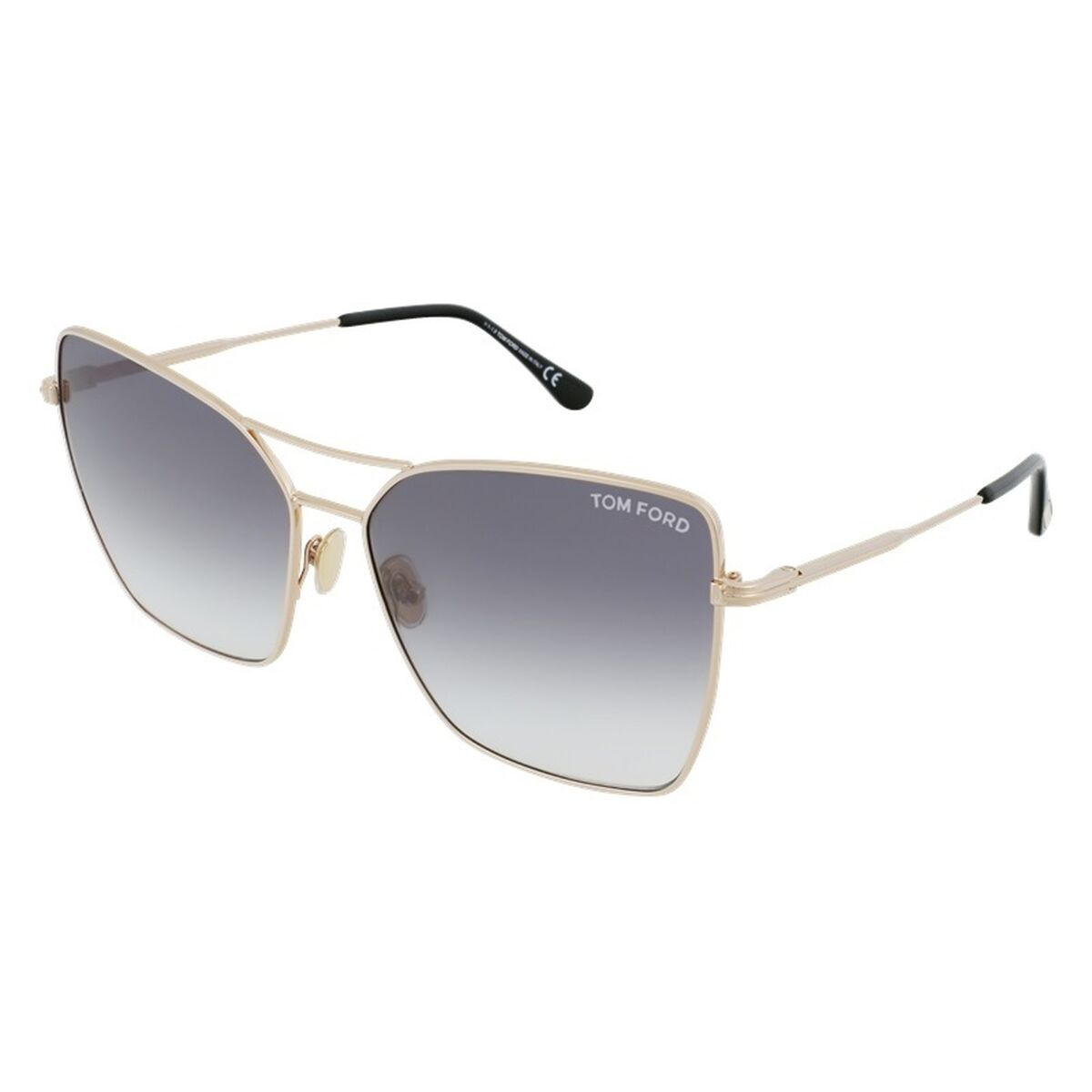 Damsolglasögon Tom Ford FT0738 61 28B finns hos Aktivcamping