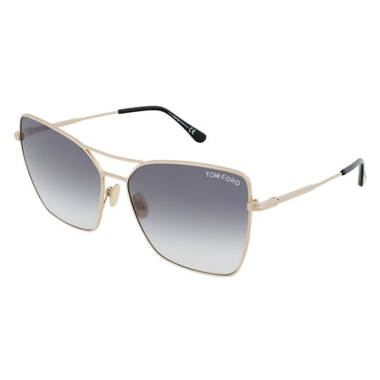 Damsolglasögon Tom Ford FT0738 61 28B finns hos Aktivcamping