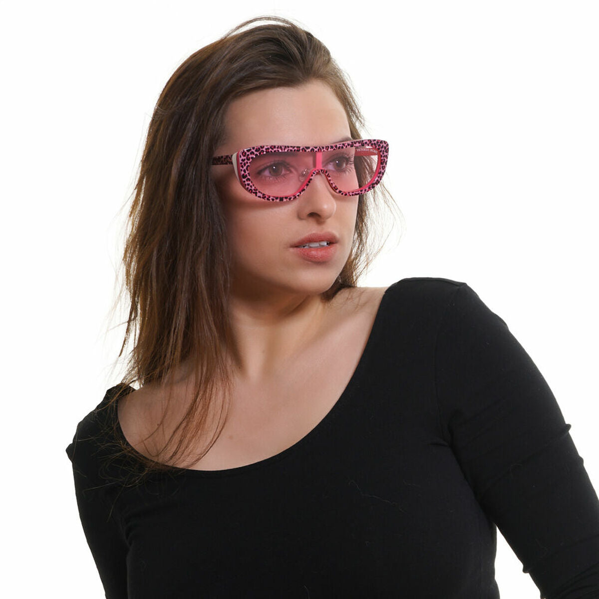 Damsolglasögon Victoria's Secret VS0011-12877T Ø 55 mm finns hos Aktivcamping