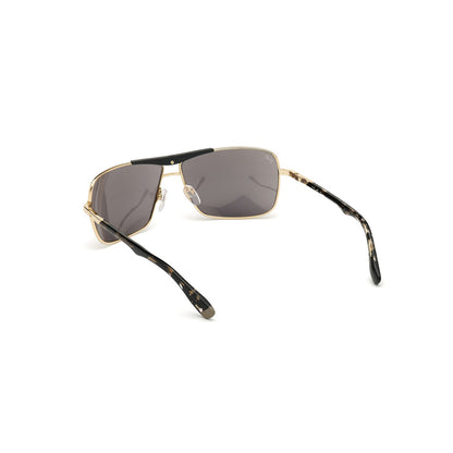 Herrsolglasögon Web Eyewear WE0280-6232C Gyllene Ø 62 mm finns hos Aktivcamping
