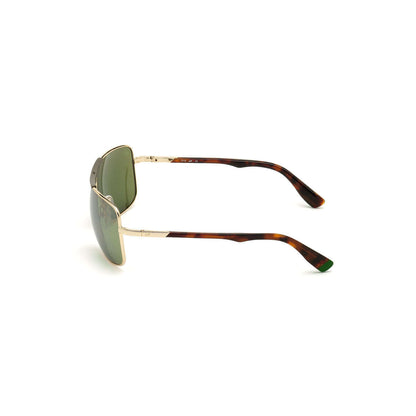 Herrsolglasögon Web Eyewear WE0280-6232N Gyllene Ø 62 mm - finns hos Aktivcamping